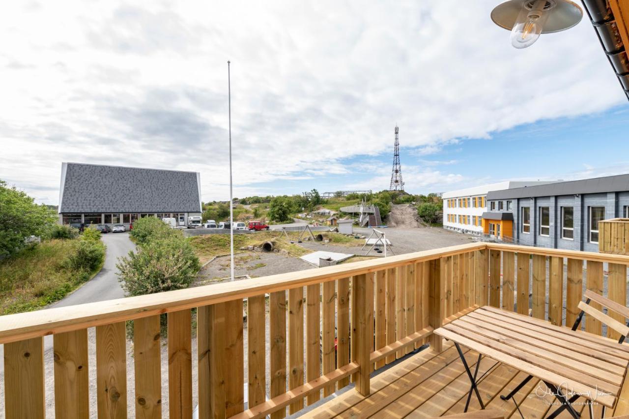 Gammelskola Apartments Henningsvær Exterior foto