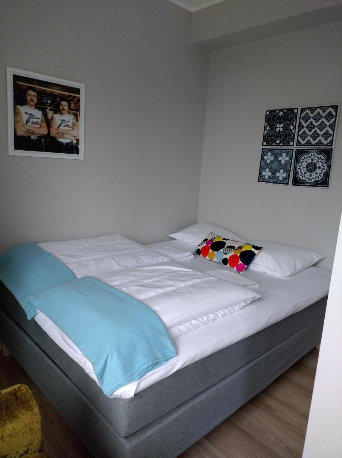 Gammelskola Apartments Henningsvær Cameră foto